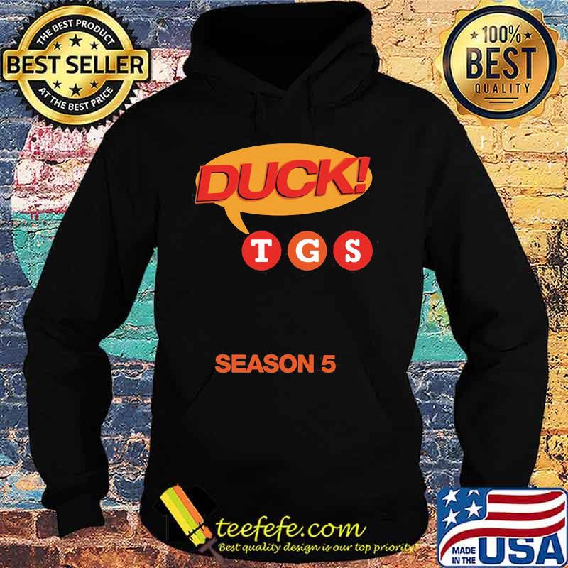 Duck tgs season 5 30 rock s Hoodie Duck tgs season 5 30 rock s Hoodie