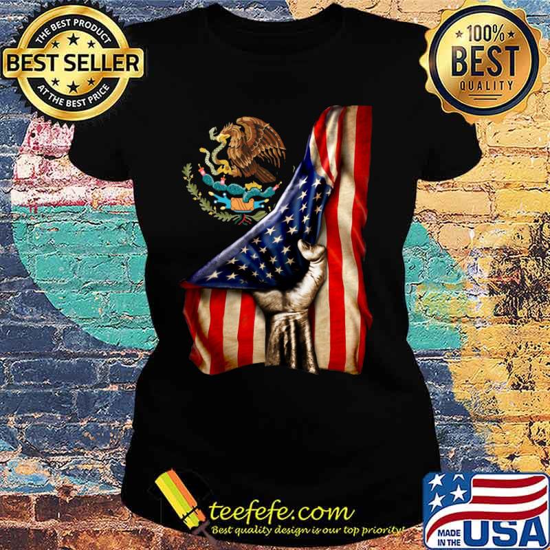 Eagles american flag independence day s Ladies tee Eagles american flag independence day s Ladies tee