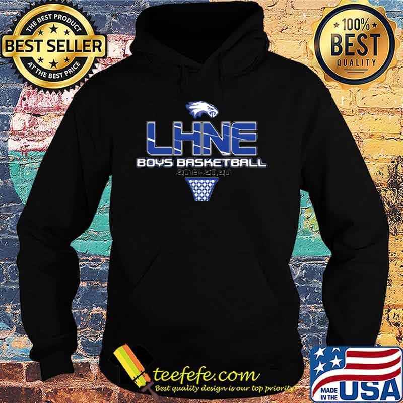 Eagles lhne boys basketball 2019 2020 s Hoodie Eagles lhne boys basketball 2019 2020 s Hoodie