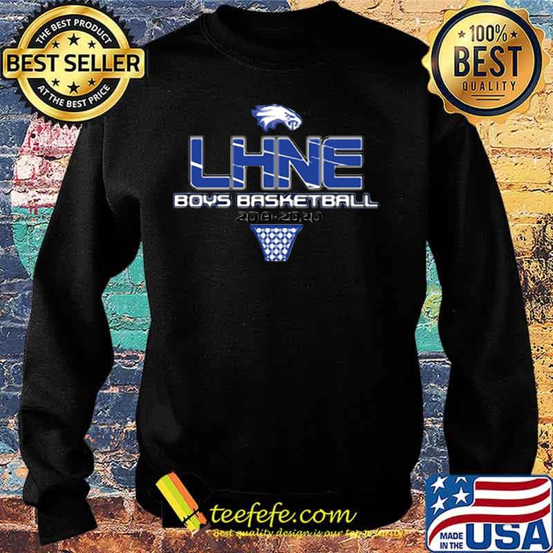 Eagles lhne boys basketball 2019 2020 s Sweater Eagles lhne boys basketball 2019 2020 s Sweater