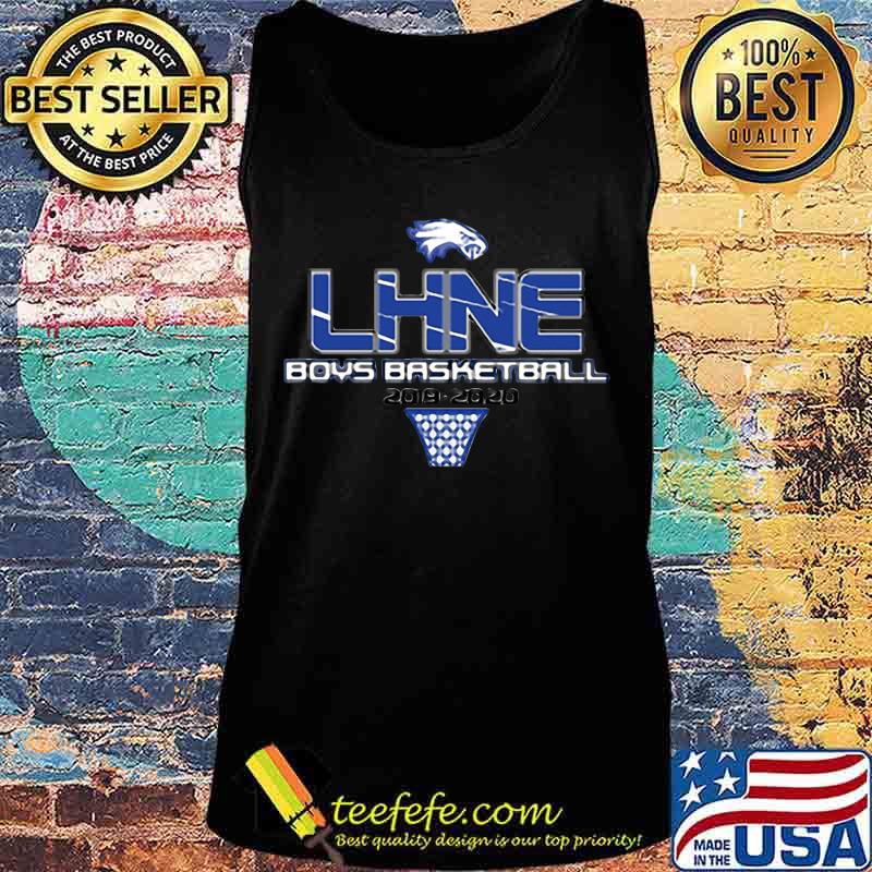 Eagles lhne boys basketball 2019 2020 s Tank top Eagles lhne boys basketball 2019 2020 s Tank top