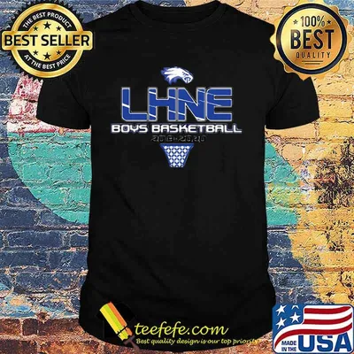 Eagles lhne boys basketball 2019 2020 shirt
