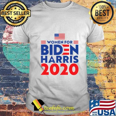 Elect Joe Biden President and Kamala Harris VP 2020 T-Shirt