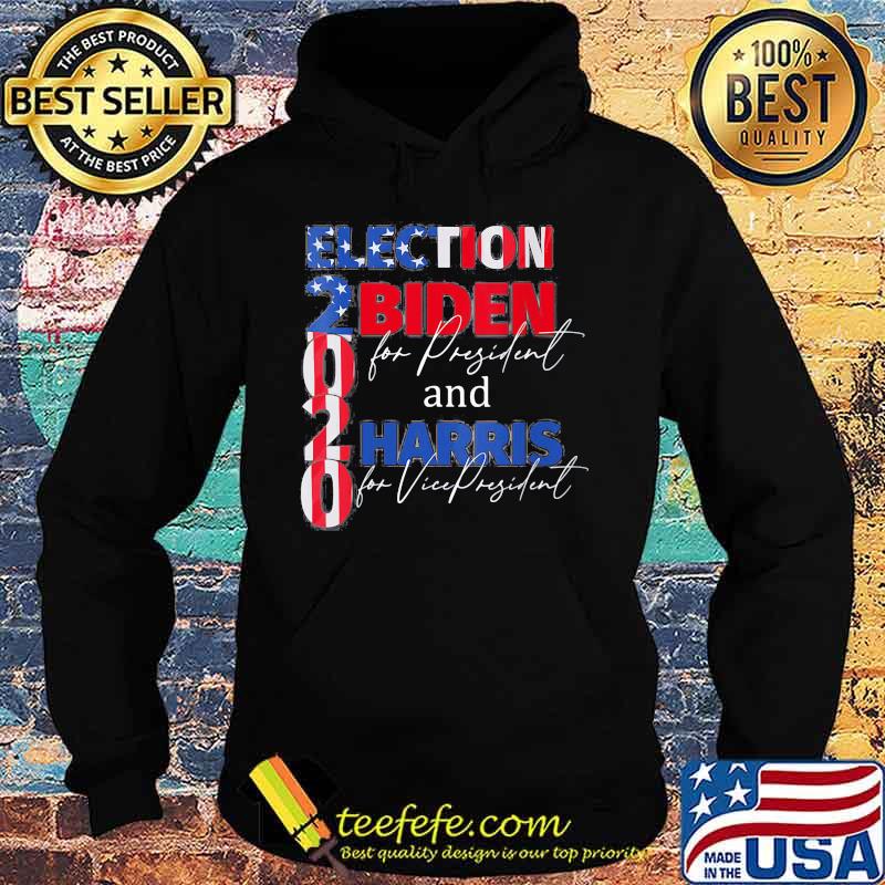 Election 2020 joe biden for president and harris for vice president s Hoodie Election 2020 joe biden for president and harris for vice president s Hoodie