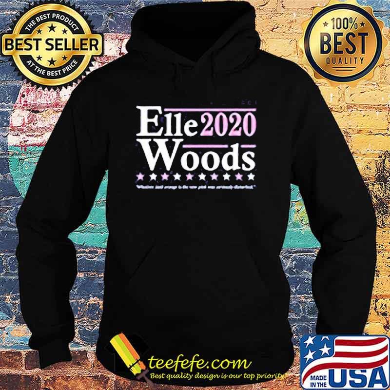 Elle woods 2020 stars s Hoodie Elle woods 2020 stars s Hoodie