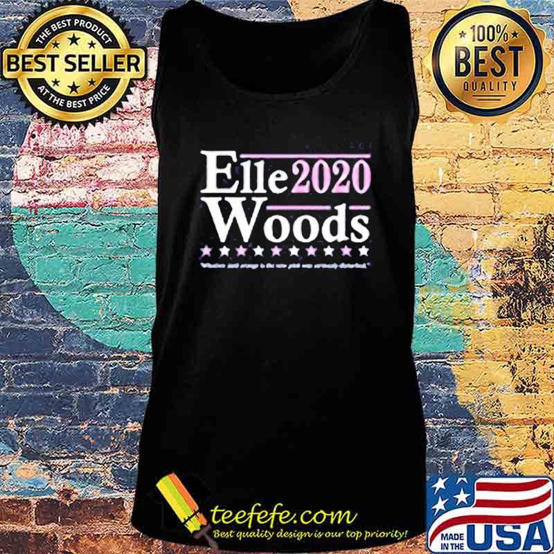 Elle woods 2020 stars s Tank top Elle woods 2020 stars s Tank top