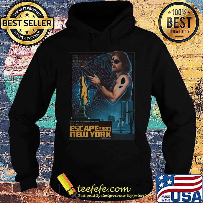 Escape from new york john carpenter's 1997 s Hoodie Escape from new york john carpenter's 1997 s Hoodie