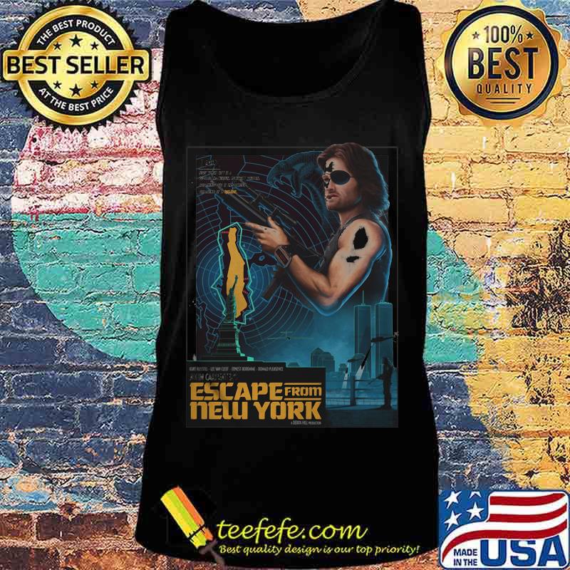 Escape from new york john carpenter's 1997 s Tank top Escape from new york john carpenter's 1997 s Tank top