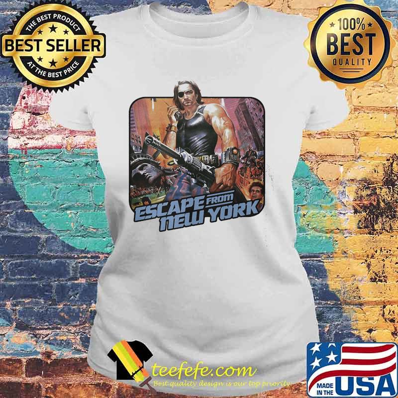 Escape from new york s Laides tee Escape from new york s Laides tee