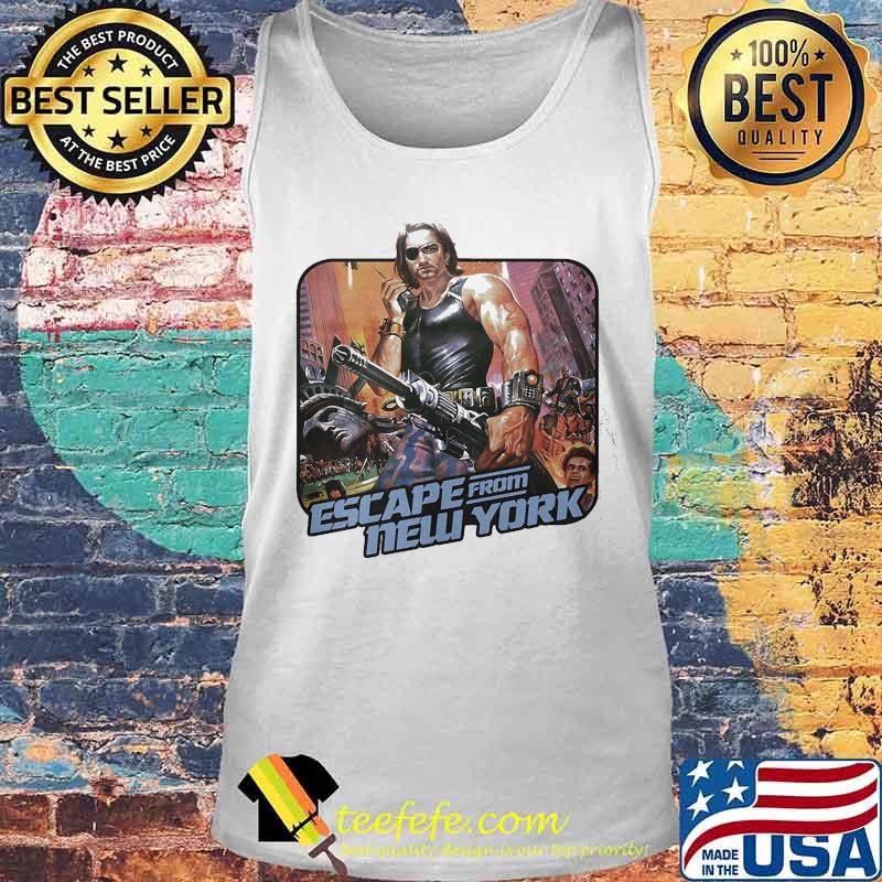 Escape from new york s Tank top Escape from new york s Tank top