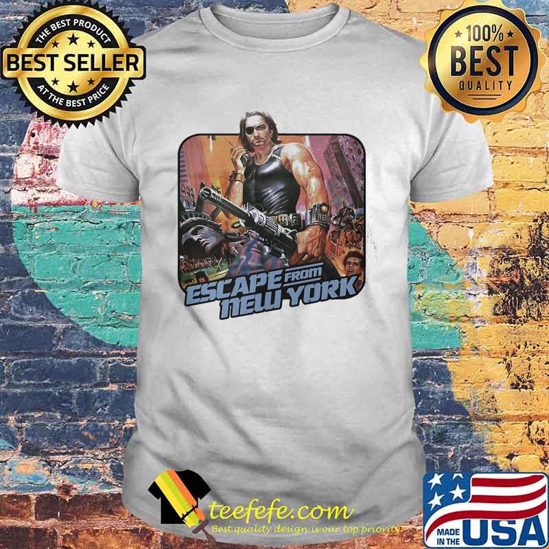 Escape from new york shirt