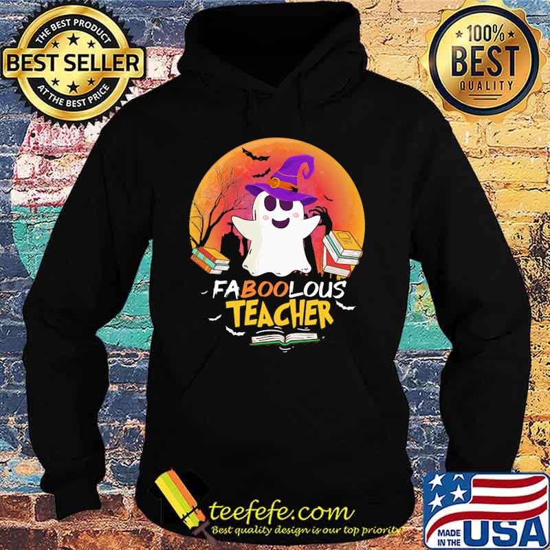 FaNooLous Teacher Witch Halloween s Hoodie FaNooLous Teacher Witch Halloween s Hoodie