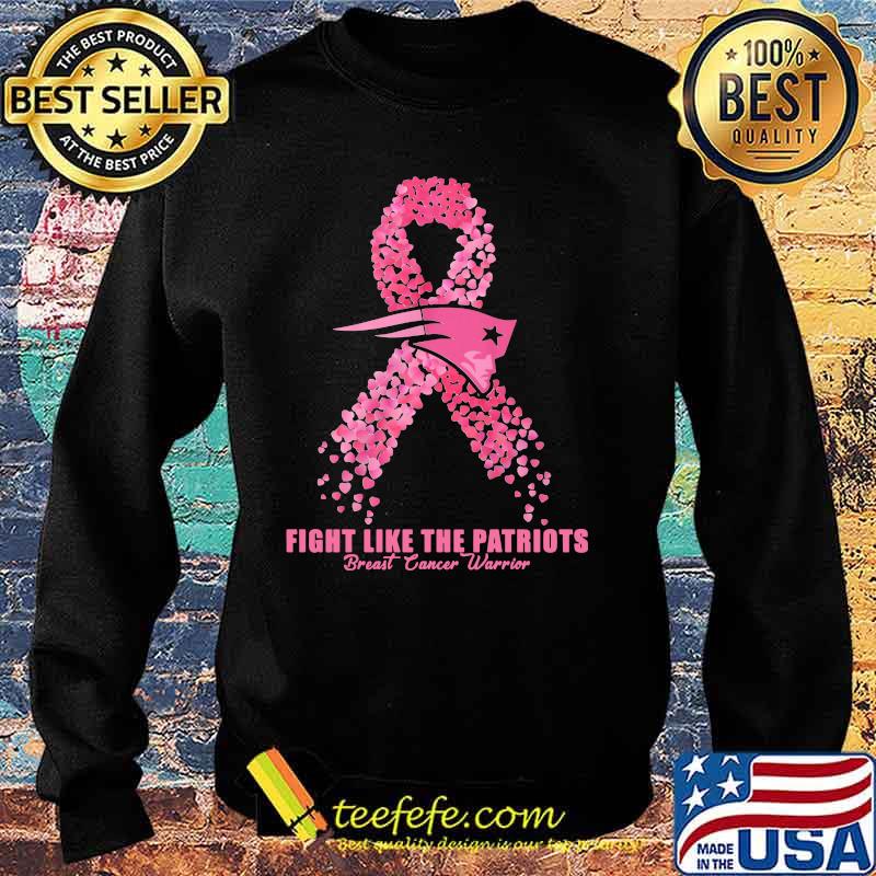 Fight like the patriots breast cancer awareness s Sweater Fight like the patriots breast cancer awareness s Sweater