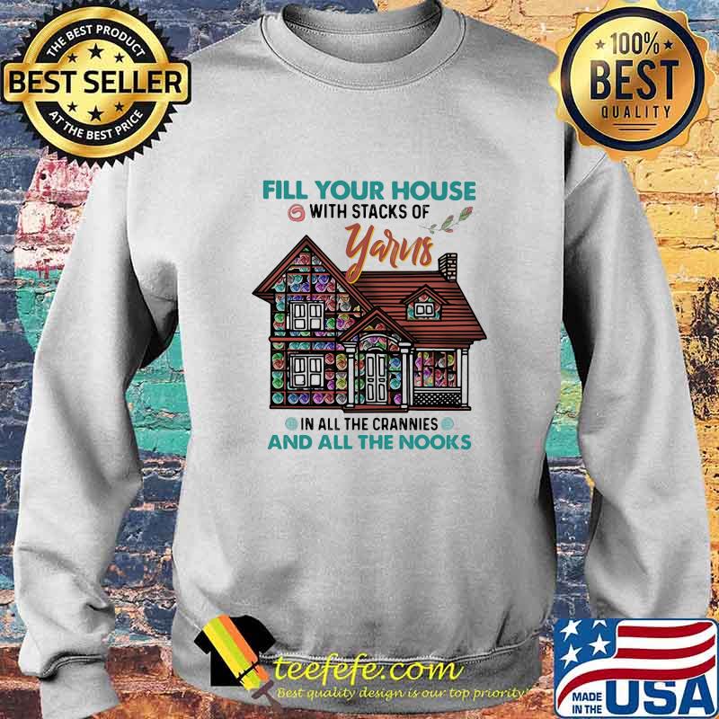 Fill your house with stacks of yarns in all the crannies and all the nooks 2020 s Sweater Fill your house with stacks of yarns in all the crannies and all the nooks 2020 s Sweater