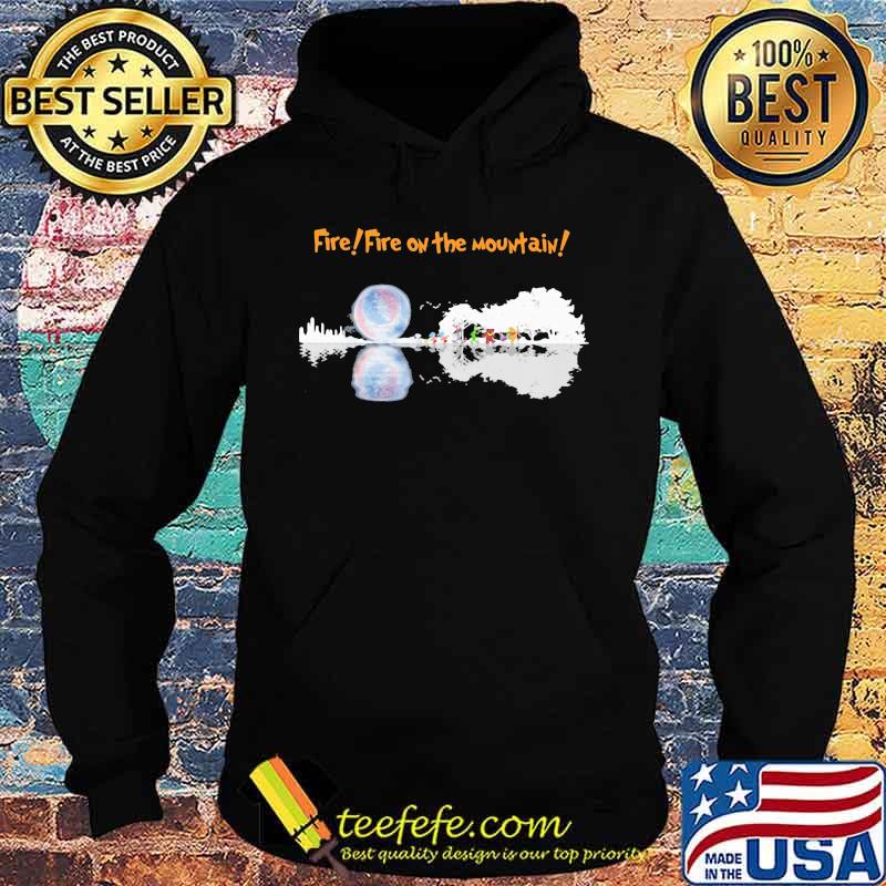 Fire fire on the mountain grateful dead s Hoodie Fire fire on the mountain grateful dead s Hoodie