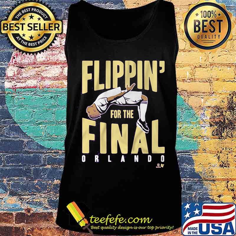 Flippin for the final orlando s Tank top Flippin for the final orlando s Tank top