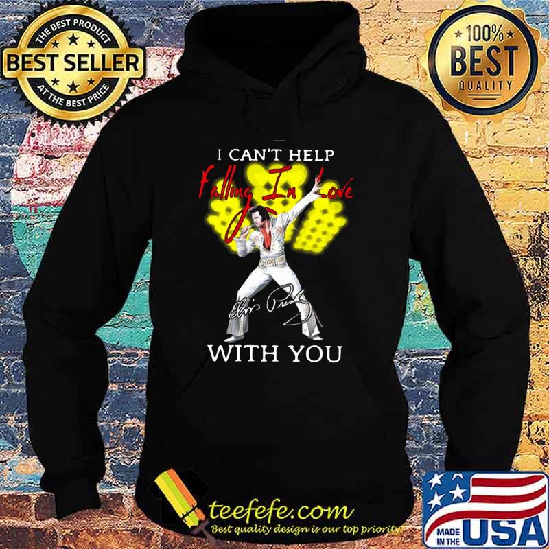Freddie mercury i can't help falling in love with you signature s Hoodie Freddie mercury i can't help falling in love with you signature s Hoodie