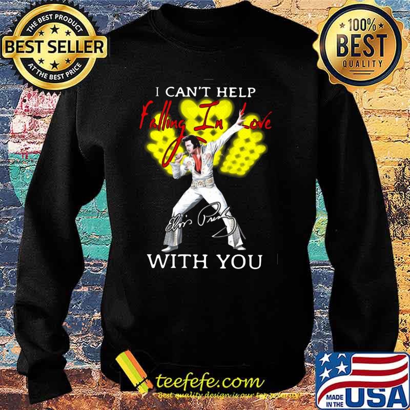 Freddie mercury i can't help falling in love with you signature s Sweater Freddie mercury i can't help falling in love with you signature s Sweater