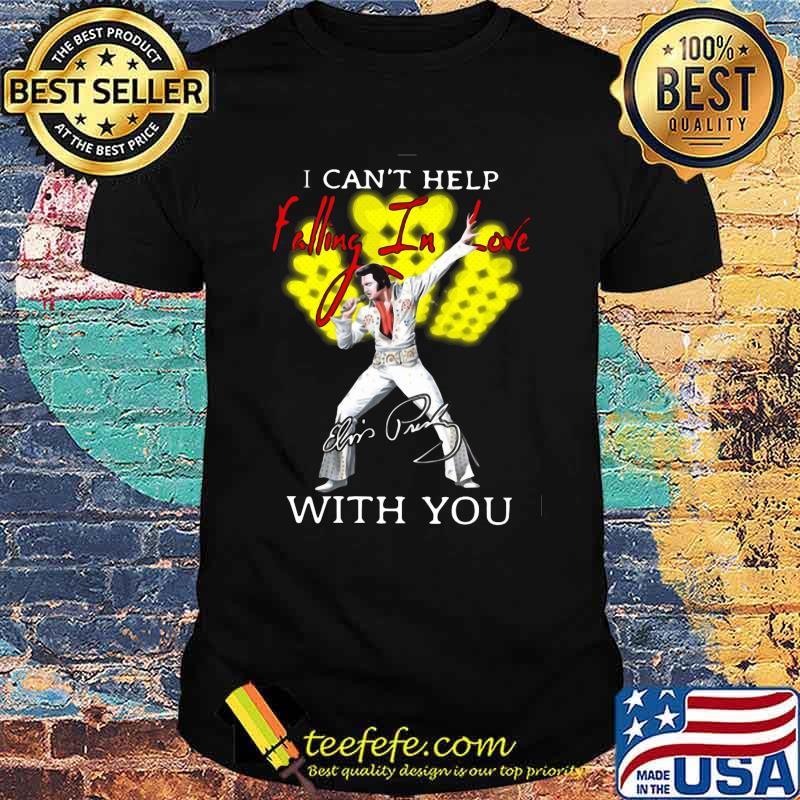 Freddie mercury i can't help falling in love with you signature shirt Freddie mercury i can't help falling in love with you signature shirt