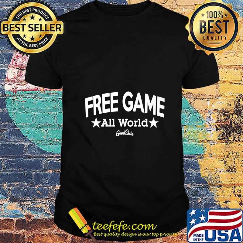 FREE GAME Premium T-Shirt