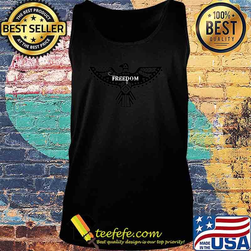 Freedom Aztec Boho Eagle Premium T-Shirt Copy Tank top Freedom Aztec Boho Eagle Premium T-Shirt Copy Tank top