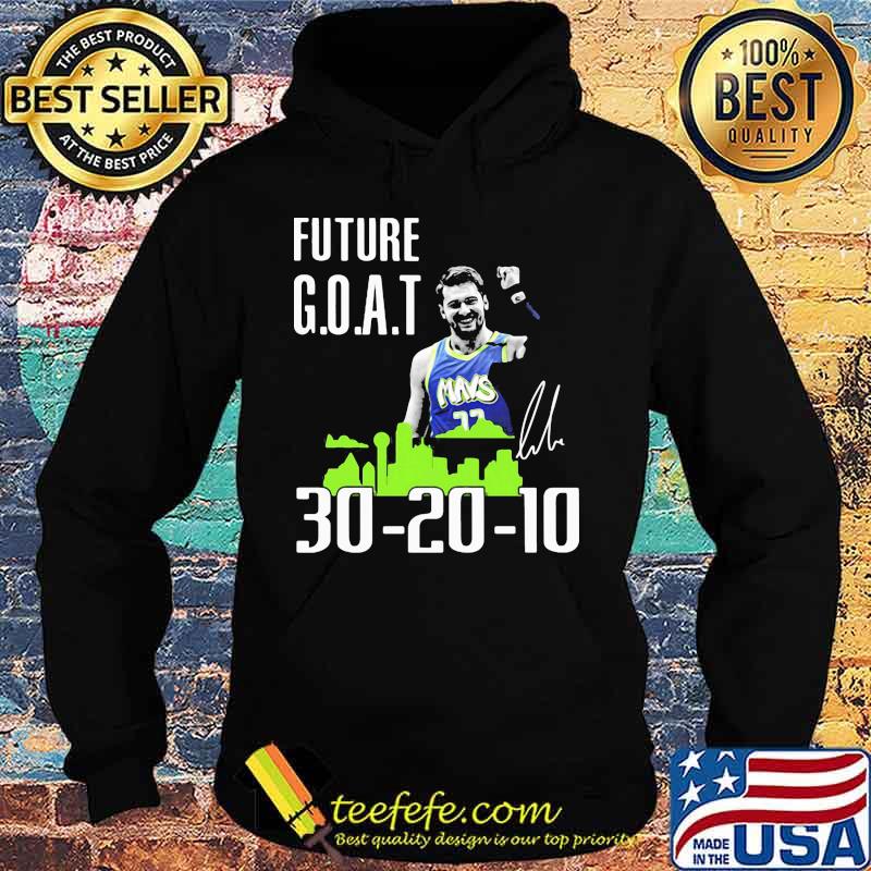 Future goat dallas mavericks basketball signature s Hoodie Future goat dallas mavericks basketball signature s Hoodie