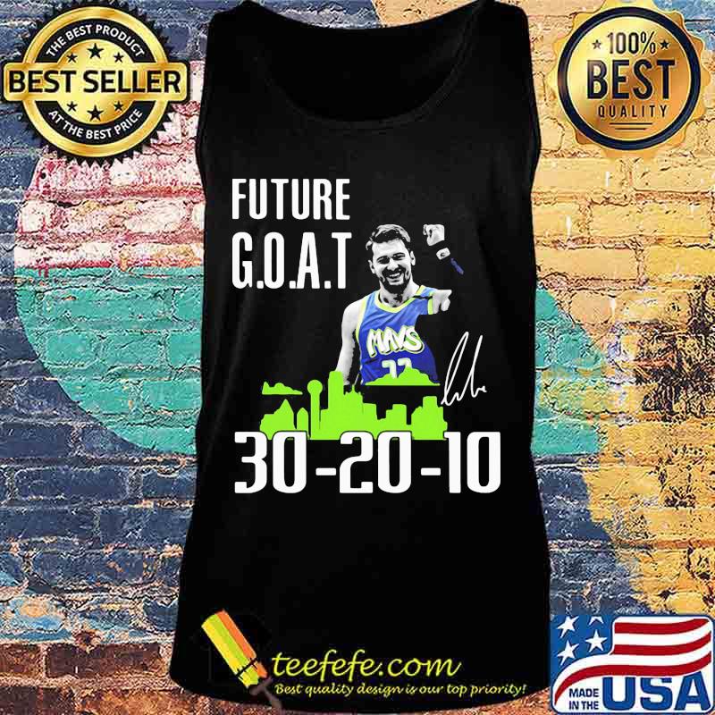 Future goat dallas mavericks basketball signature s Tank top Future goat dallas mavericks basketball signature s Tank top