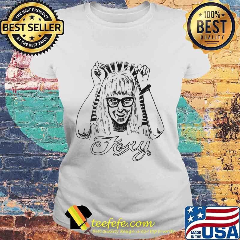 Garth algar joxy art s Laides tee Garth algar joxy art s Laides tee