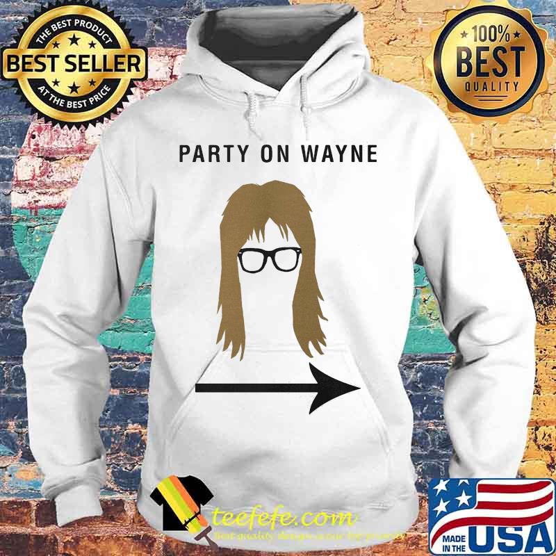 Garth algar party on wayne s Hoodie Garth algar party on wayne s Hoodie