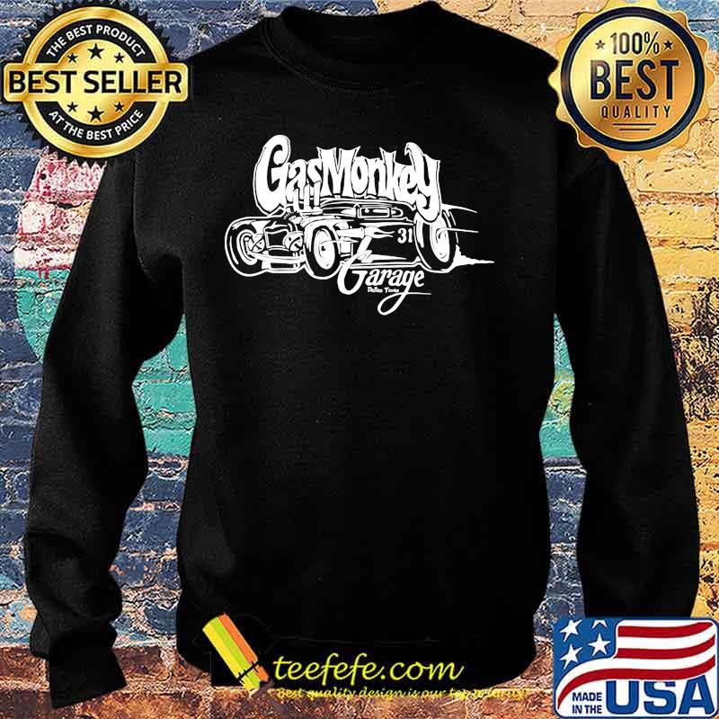 Gas monkey garage dallas texas 31 car s Sweater Gas monkey garage dallas texas 31 car s Sweater
