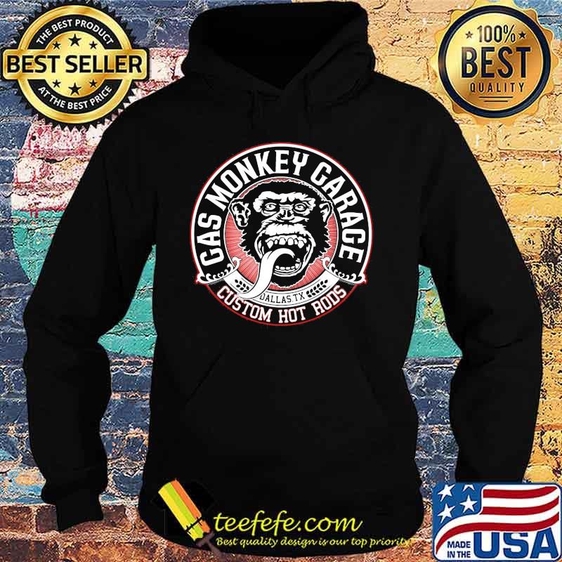 Gas monkey garage dallas texas custom hot rods s Hoodie Gas monkey garage dallas texas custom hot rods s Hoodie