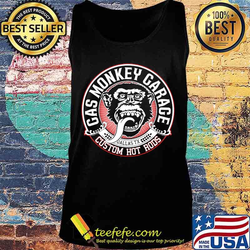 Gas monkey garage dallas texas custom hot rods s Tank top Gas monkey garage dallas texas custom hot rods s Tank top