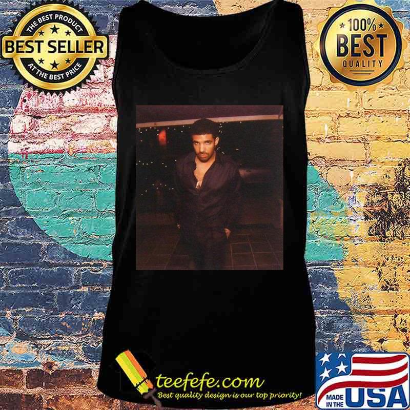 Gentleman drake teaming up with sephora sirt Tank top Gentleman drake teaming up with sephora sirt Tank top