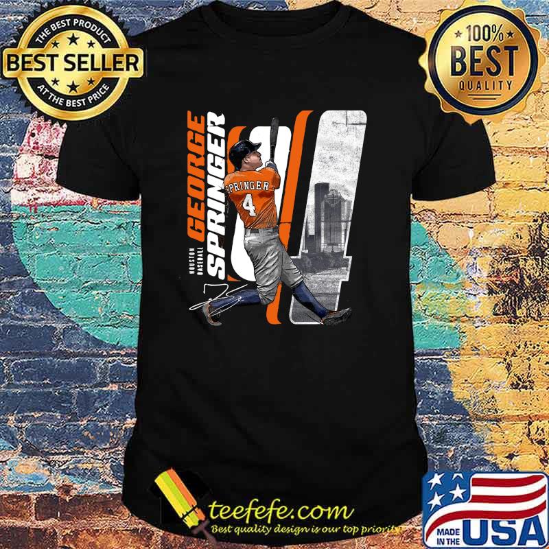 George springer houston basketball short