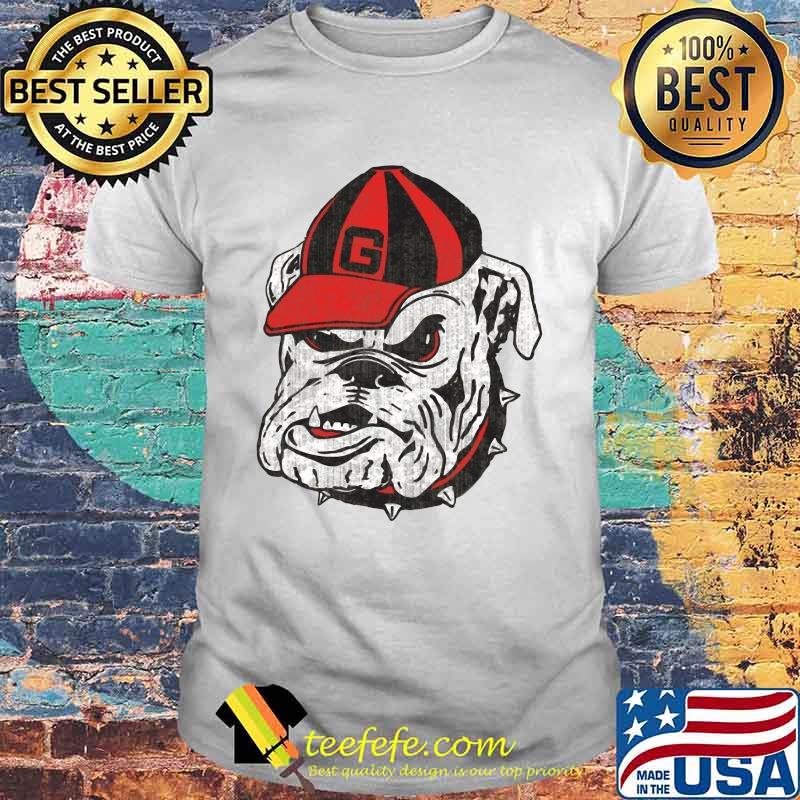 Georgia bulldogs football team shirt