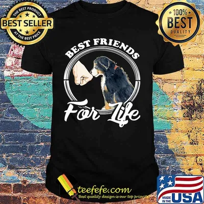 German shepherd best friends for life shirt