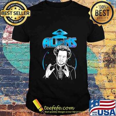 Giorgio tsoukalos aliens ufo shirt