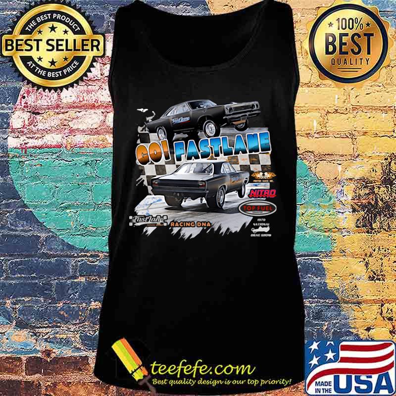 Go fastlane nitro racing dna s Tank top Go fastlane nitro racing dna s Tank top