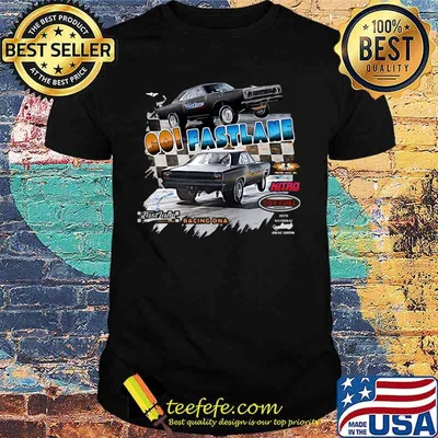 Go fastlane nitro racing dna shirt