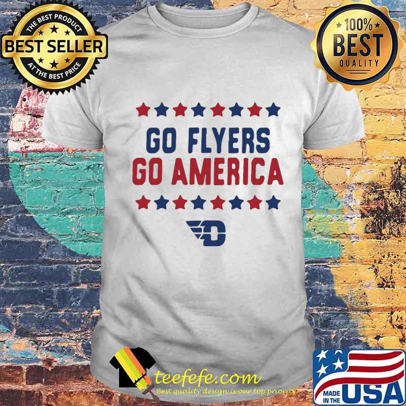 Go flyers go america dayton shirt