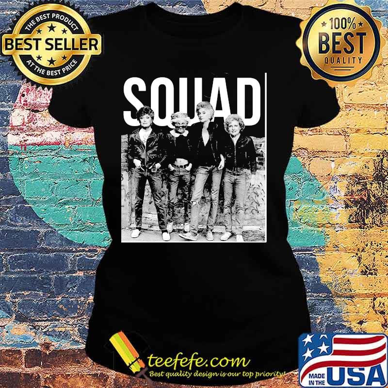 Golden girls members squad s Ladies tee Golden girls members squad s Ladies tee
