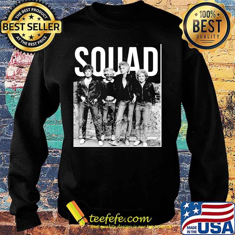 Golden girls members squad s Sweater Golden girls members squad s Sweater