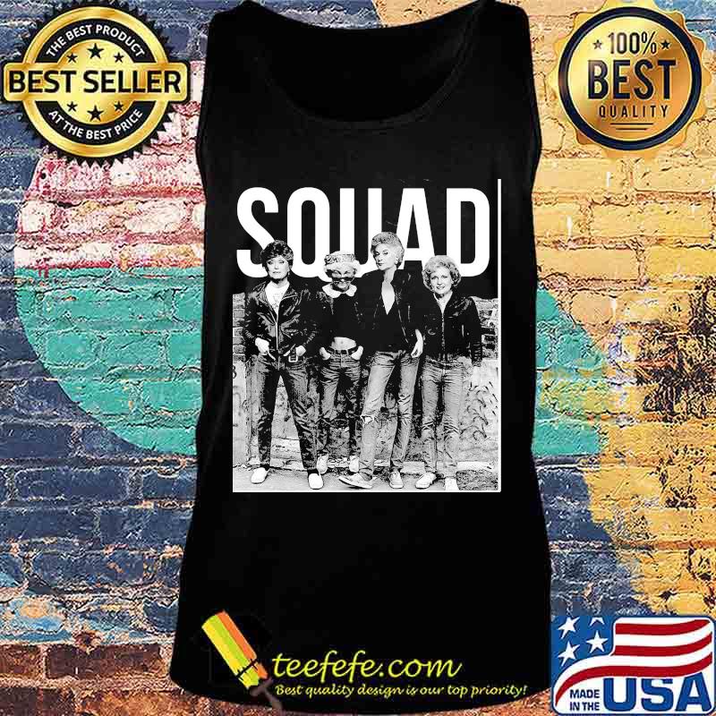 Golden girls members squad s Tank top Golden girls members squad s Tank top