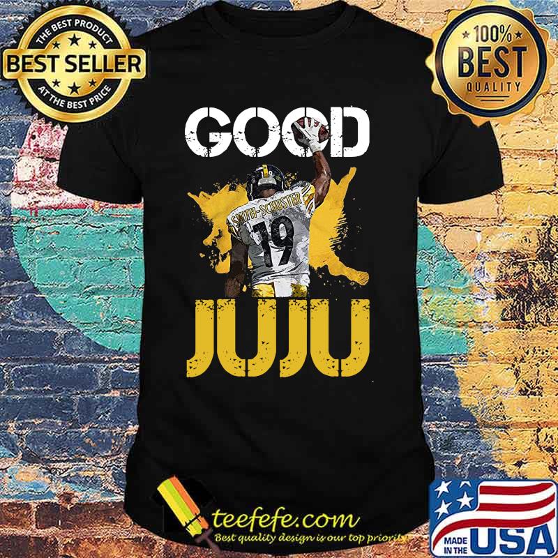 Good juju smith schuster 19 football shirt