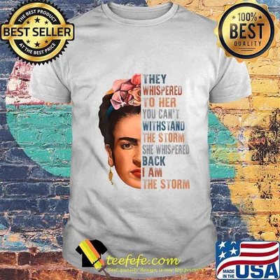 Graphic Frida shirt Kahlo Painting Love Mexican Lottery Gift T-Shirt
