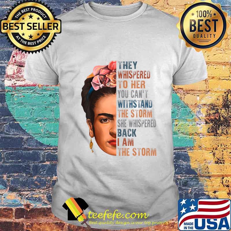 Graphic Frida shirt Kahlo Painting Love Mexican Lottery Gift T-Shirt