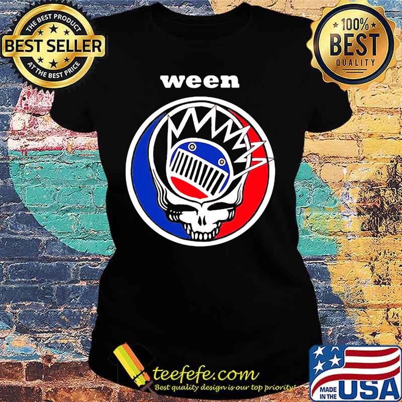 Grateful dead band ween s Ladies tee Grateful dead band ween s Ladies tee