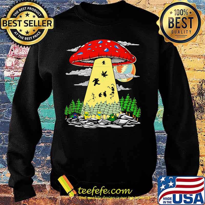Grateful dead bears pepsi mushroom s Sweater Grateful dead bears pepsi mushroom s Sweater