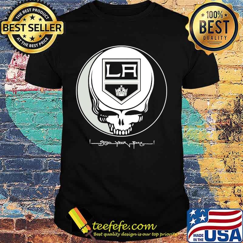 Grateful dead los angeles kings shirt