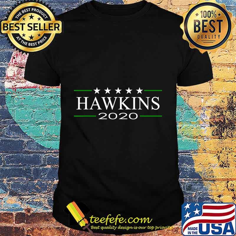 Green Party Howie Hawkins 2020 For President T-Shirt
